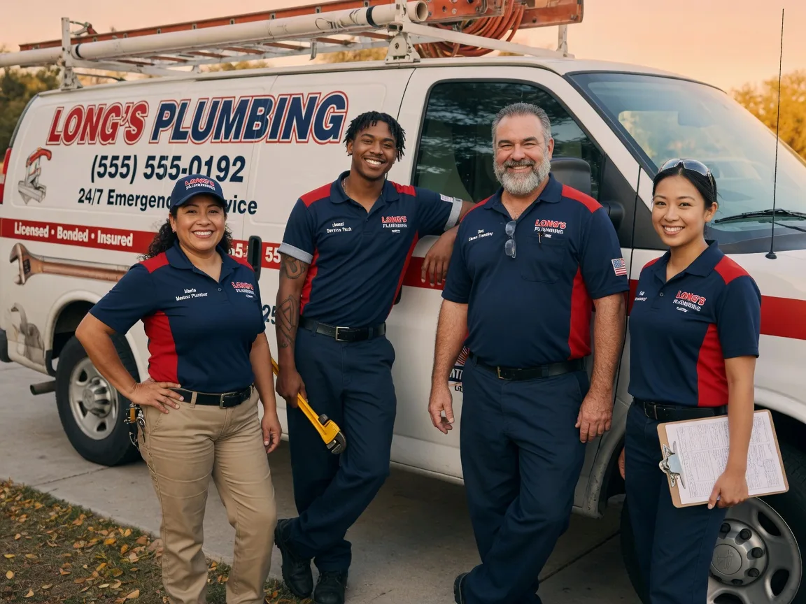Leak Detection company in Kamrar, IA